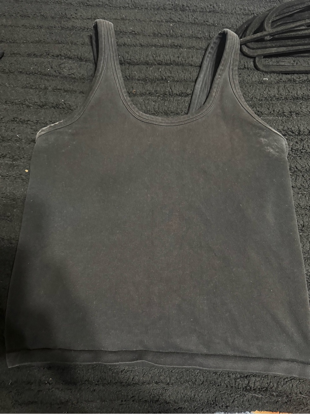 Alo Black  Tank - Picture 2 of 3